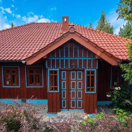 Secret Garden Residence Пашковка Екстериор снимка