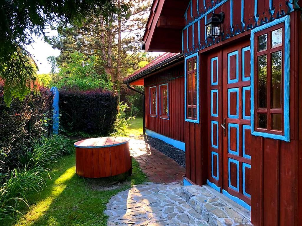 Secret Garden Residence Пашковка Екстериор снимка