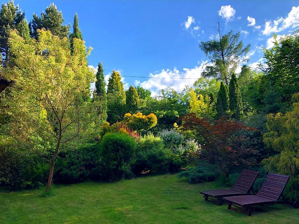 Secret Garden Residence Пашковка Екстериор снимка