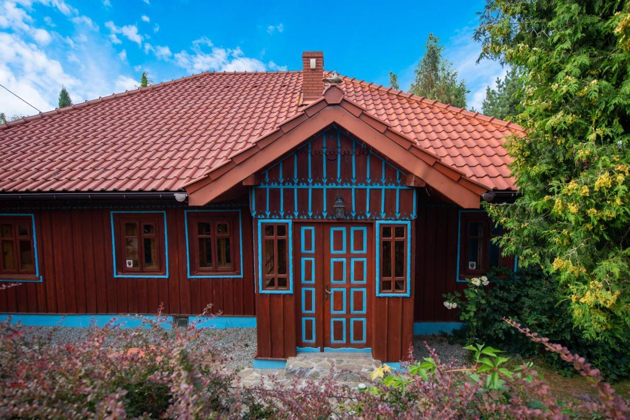 Secret Garden Residence Пашковка Екстериор снимка