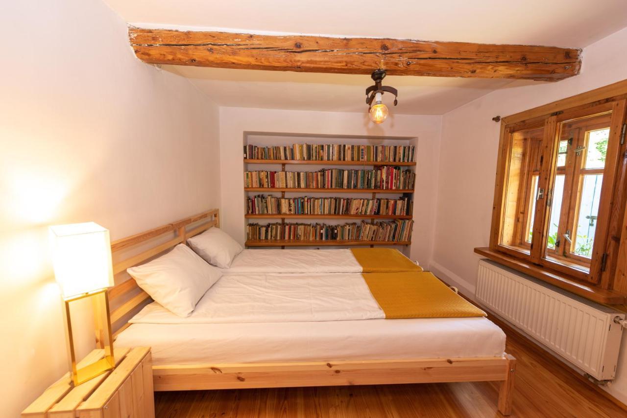 Secret Garden Residence Пашковка Екстериор снимка