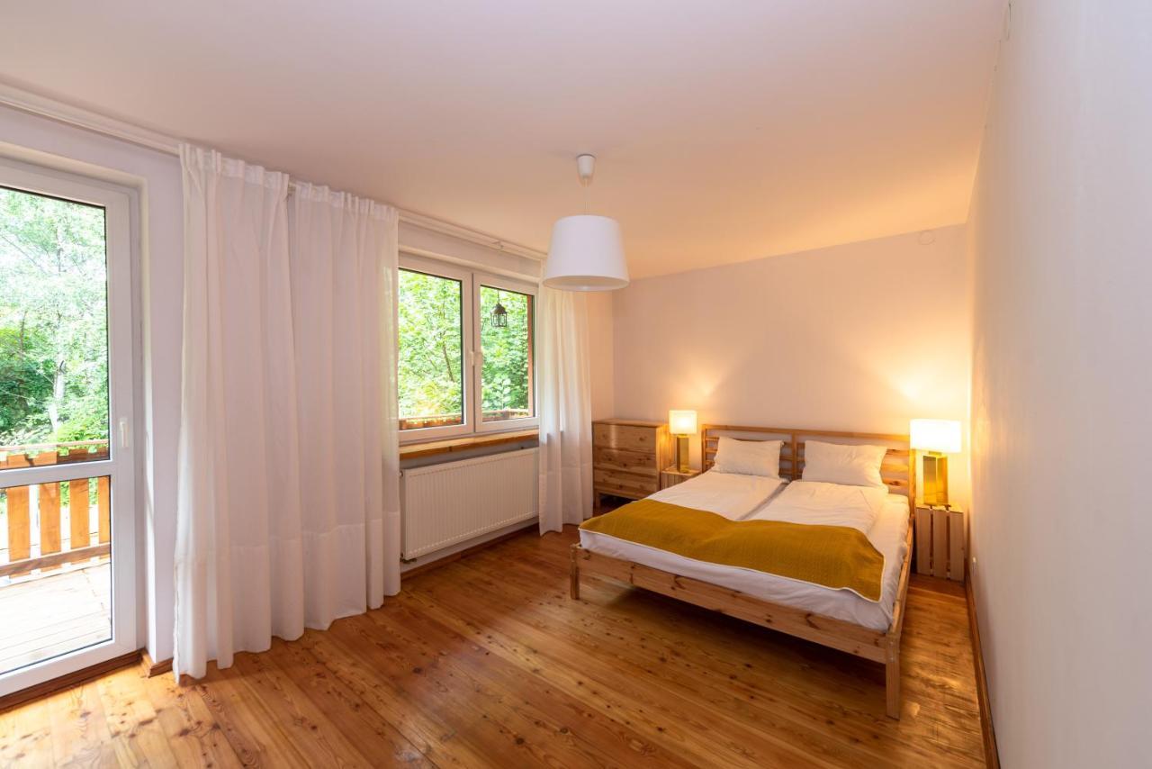 Secret Garden Residence Пашковка Екстериор снимка