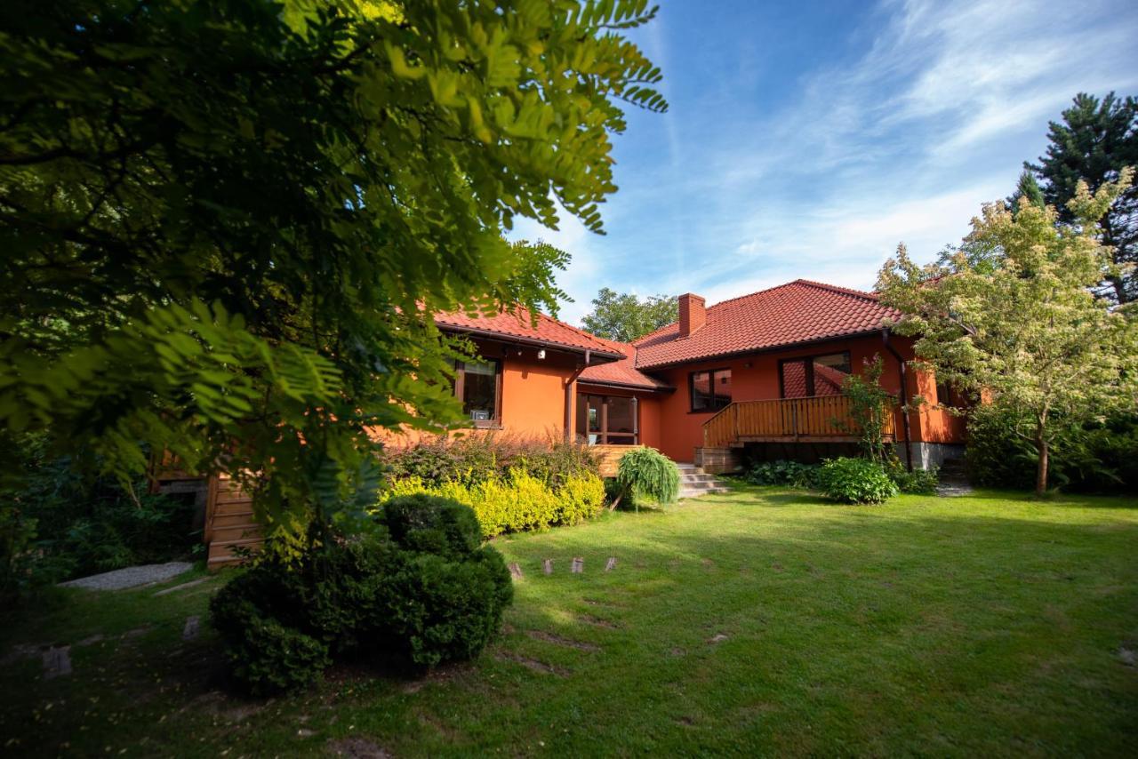Secret Garden Residence Пашковка Екстериор снимка