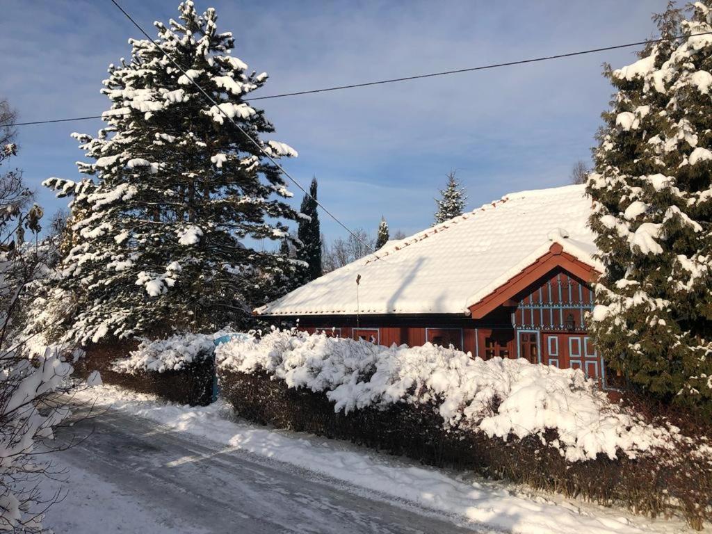 Secret Garden Residence Пашковка Екстериор снимка