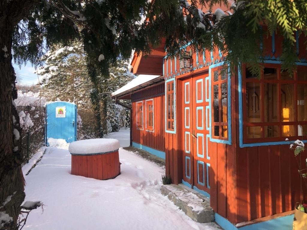 Secret Garden Residence Пашковка Екстериор снимка